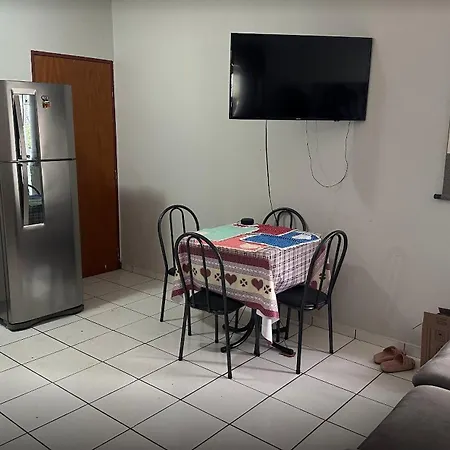 Apartamento Inteiro 2 Quartos Caldas Novas Exterior foto