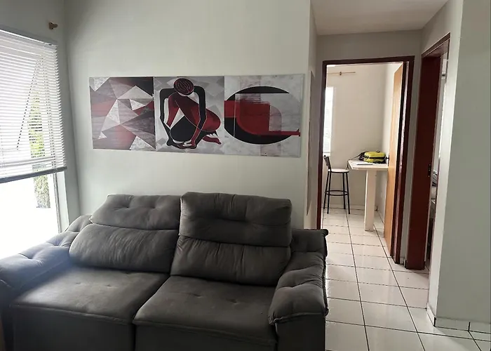 Apartamento Inteiro 2 Quartos