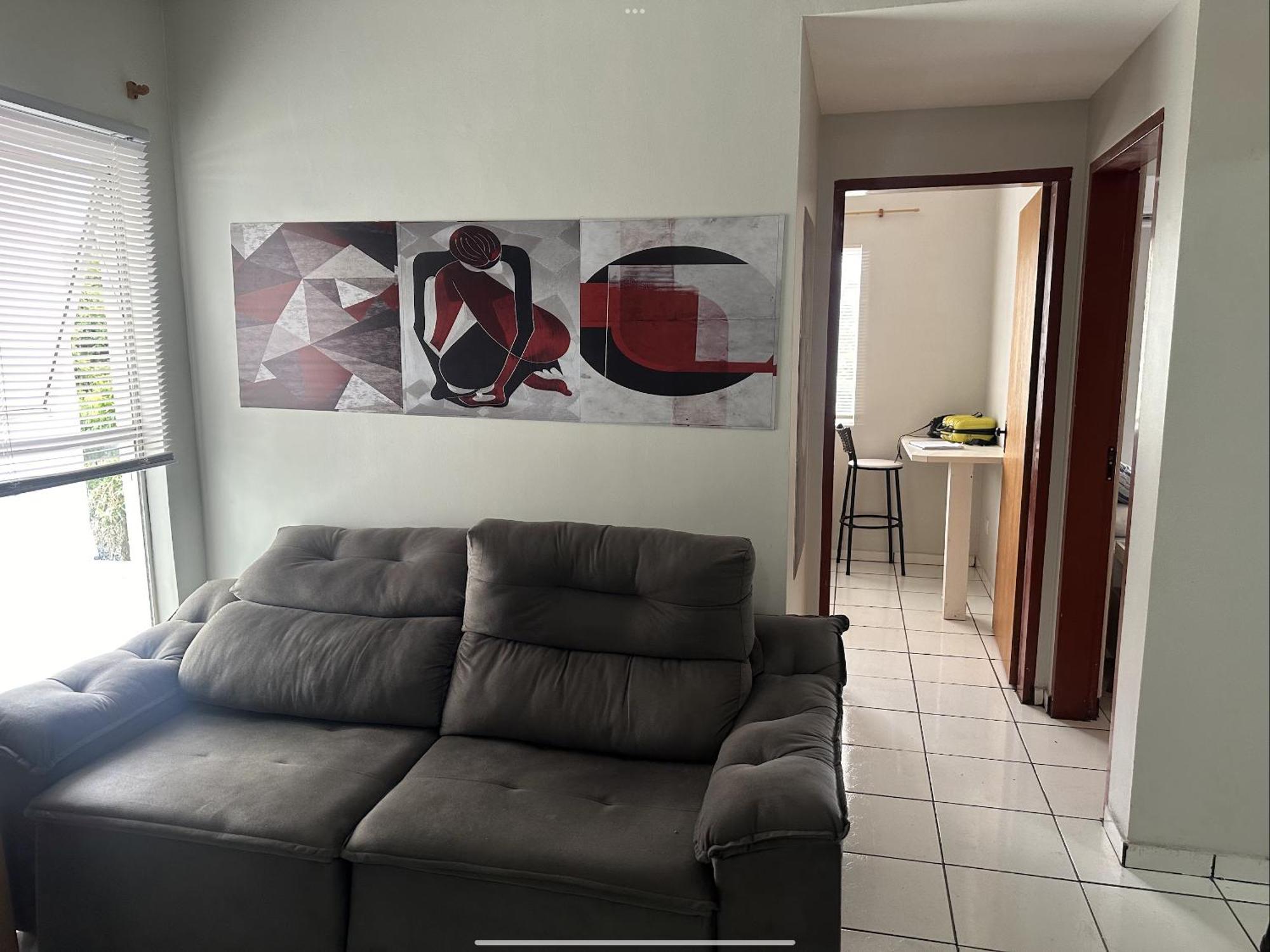 Inteiro 2 Quartos Apartamento *