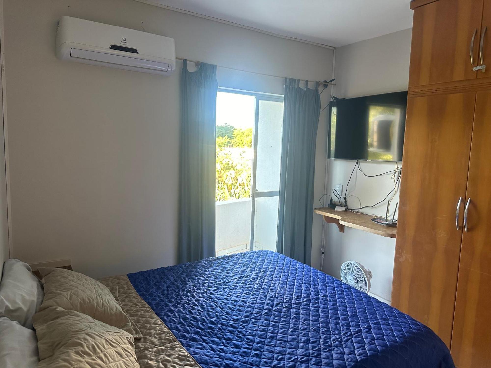 Apartamento Inteiro 2 Quartos *