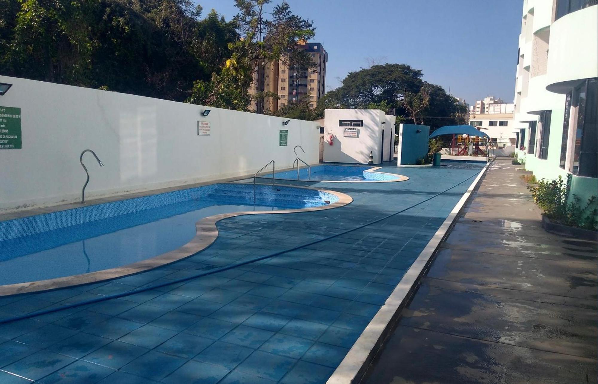 Apartamento Inteiro 2 Quartos